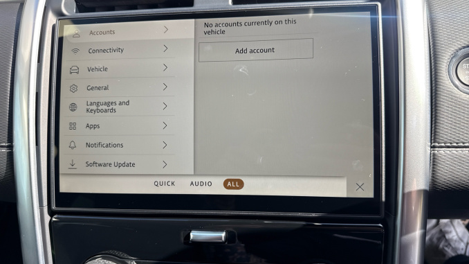 Land Rover Discovery 3.0 D350 Gemini 5dr Auto Diesel Station Wagon - Image 40